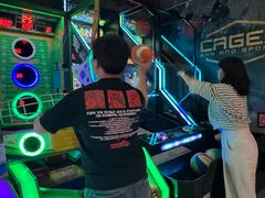 -CAGES凯吉思西餐厅运动乐园(静安店)