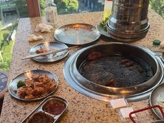 -姜胖胖无限自助烤肉(凯德天府店)