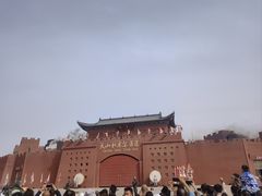 -新疆天山托木尔景区·大峡谷