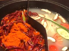 -重庆老灶火锅(红岭店)