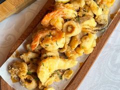 -青岛香格里拉·鱼跃地中海西餐厅