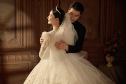 点击看大图 -苏雅影像蒙古婚纱摄影工作室