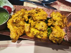 -克比叔叔印度餐厅Kebabs on the Grille(人民广场店)