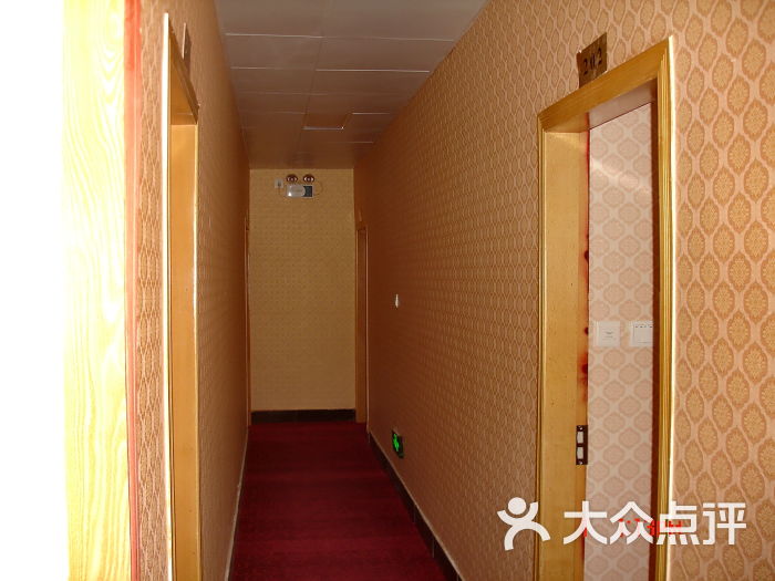 洪都宾馆过道图片 - 第35张