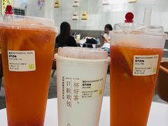 -奈雪的茶(市百一店)
