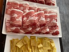 全羊肉-岳合轩老北京涮肉