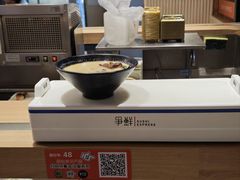 -争鲜回转寿司(浦东三钢里PLUS店)