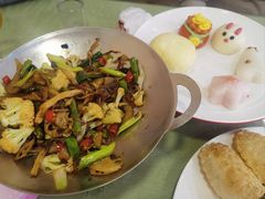-桃子餐厅·天津菜(王顶堤总店)