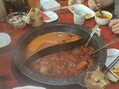 -重庆袁老四火锅(武进万达店)