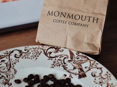 -Monmouth Coffee(博罗市场店)