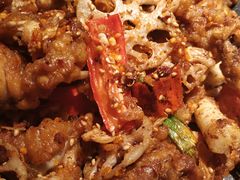 -荷塘秋月·本帮江浙菜(国权路店)