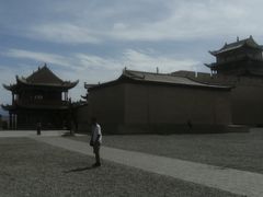 -嘉峪关关城