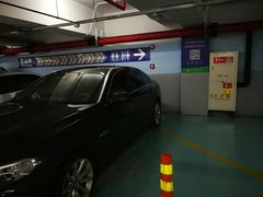 -上海浦东国际机场T1航站楼-P1停车场