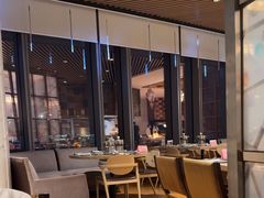-三迪希尔顿酒店欢厨自助餐厅·高空闽江全景