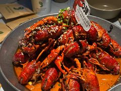 -巴厘龙虾·榜首油焖大虾(洞庭·艺术洋房店)
