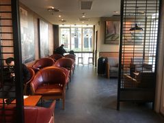 大堂-星巴克(北京广渠门名敦道店)