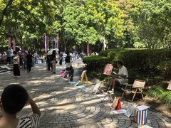 -人民公园-相亲角