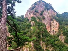 -明堂山风景区