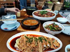 -老灶房-四川土菜(开元店)