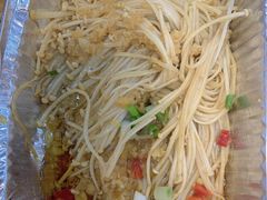 锡纸金针菇-二子海鲜大排档(太阳城店)