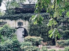 -惠山古镇·寄畅园