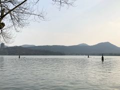 -西湖游船