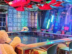 景观位-钳真多钓虾馆·小龙虾海鲜烧烤(九六广场店)