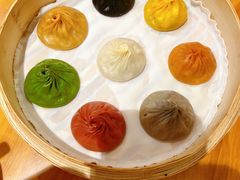 特色皇朝小笼包（八色）-乐忻皇朝(上海中心大厦店)
