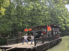 -乌镇东栅景区
