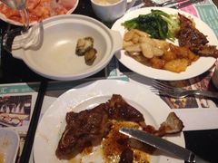 -淄博蓝海国际大饭店·蓝钻国际美食自助百汇(柳泉路店)