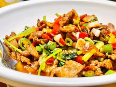 -小杨烤肉·陕西烧烤·陕西地方菜(东新街【永兴坊】店)
