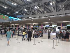 -曼谷素万那普国际机场