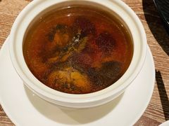 红枣乌鸡汤-茉莉餐厅(包河万达店)