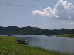 景色-易水湖景区