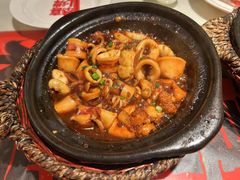 -恭喜上堓砂锅焗·海鲜大排档(闵行龙湖店)