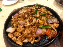 铁板猪杂-标记美食新鲜猪杂(兴南大道店)