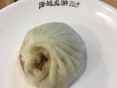 老面土猪肉包子-凤起龙游老面包子(凯德晶品店)