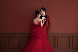 点击看大图 -蜜桃少女VISION写真馆(雁塔店)