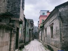 -黄埔古港