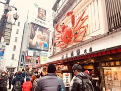 -蟹道乐(道顿堀本店)