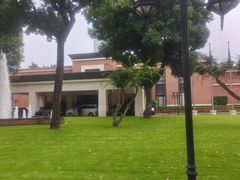 -锦江饭店锦北楼-锦江厅