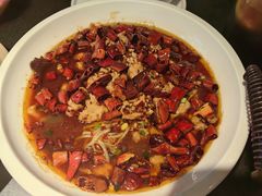 -赠李白·如诗的川味(余杭万达广场店)