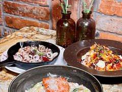 -BROWNSTONE布朗石西班牙餐厅(富城店)