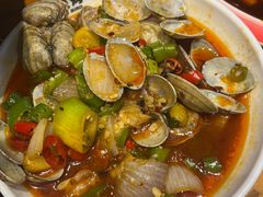 -唐力九头鸟烧烤·罗田吊锅(西云楼店)