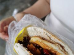 -老金家蛋菜夹馍(西安总店)