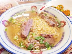 -七爷清汤腩·港式餐厅(金狮广场店)