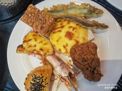 -花西亭·海鲜自助餐厅(瑞城名人酒店)