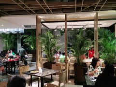 大堂-金海湾自助餐厅(金陵饭店)