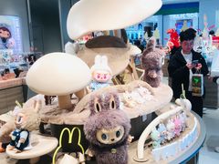 -泡泡玛特POPMART(武汉新天地南馆店)