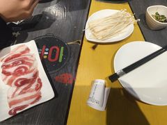 -四季喧黔味豆米火锅(万达广场店)